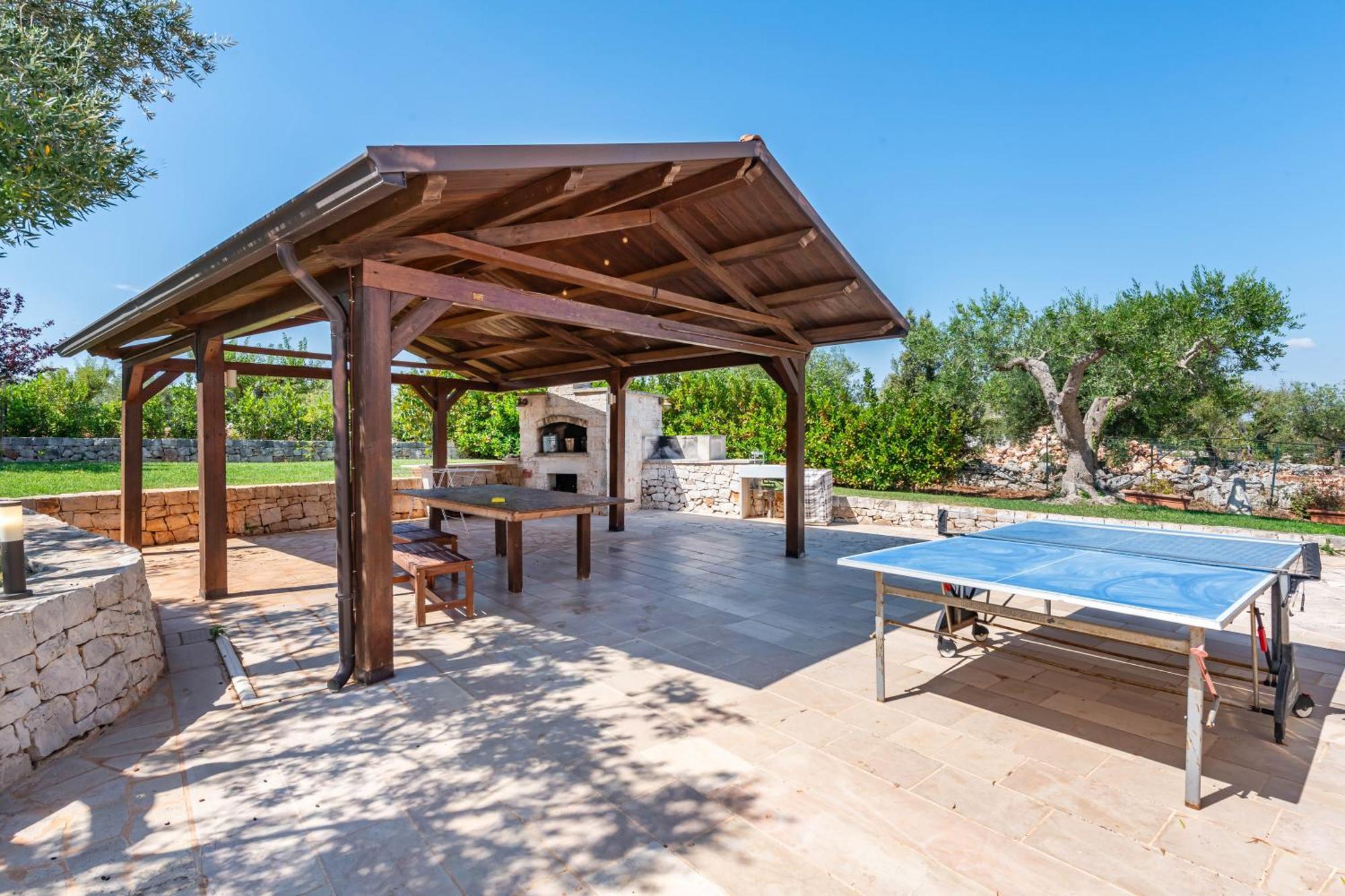 Trulli Relais Villa Castellana Grotte Exterior photo